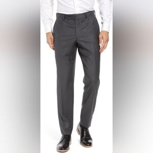 Ted Baker Joe CT Grey Dress Pants Sz33